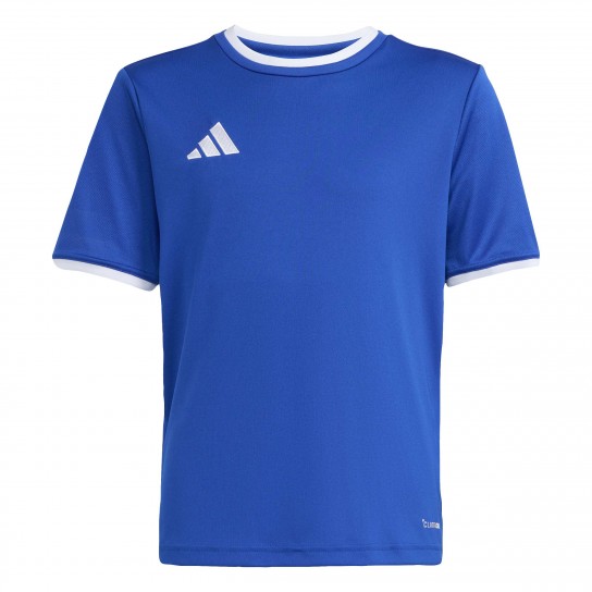 T-shirt Adidas Entrada 26 Y - Azul Porto